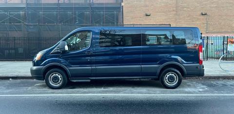 Ford Transit 2018
