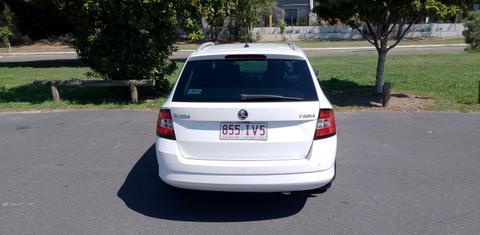 Skoda FABIA 2018