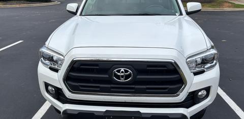 Toyota Tacoma 2016