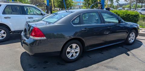 Chevrolet Impala 2016