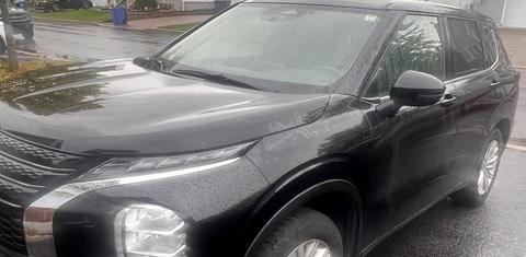 Mitsubishi Outlander 2022