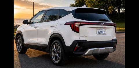 Kia Seltos 2026