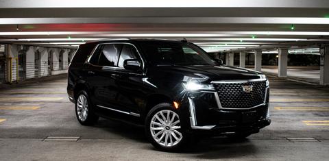 Cadillac Escalade 2023