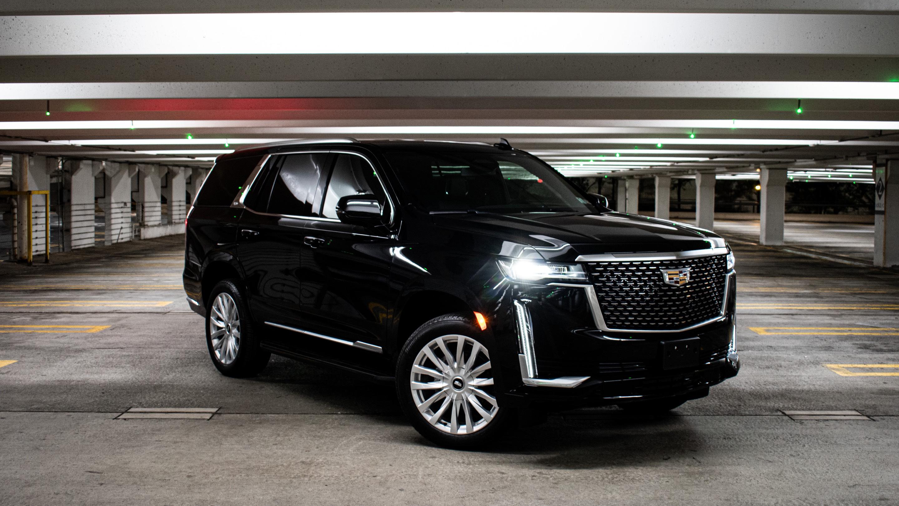 Cadillac Escalade 2023 in 