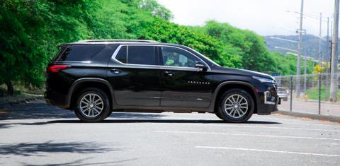 Chevrolet Traverse 2023
