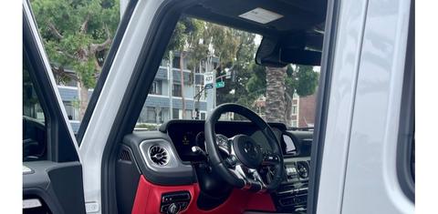 Mercedes-Benz G-Class 2021
