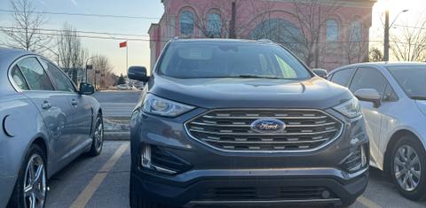 Ford Edge 2019