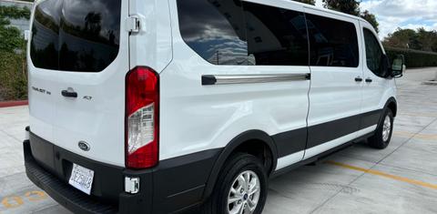 Ford Transit 2021