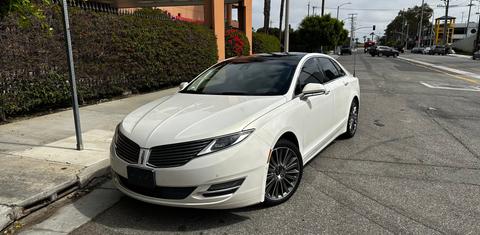 Lincoln MKZ 2014
