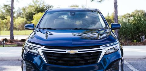 Chevrolet Equinox 2022