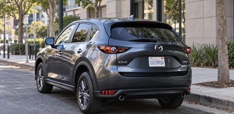 Mazda CX-5 2021