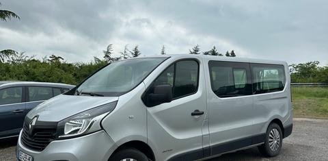 Renault TRAFIC III 2016