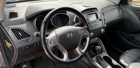 Hyundai Tucson 2014