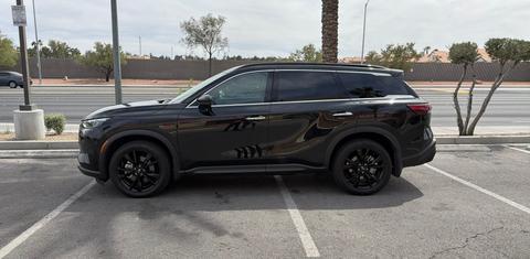 INFINITI QX60 2025