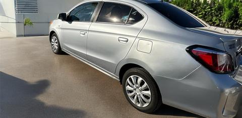 Mitsubishi Mirage G4 2021