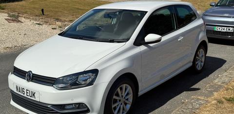 Volkswagen Polo 2016