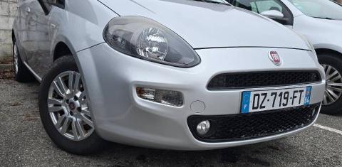 FIAT PUNTO EVO 2016