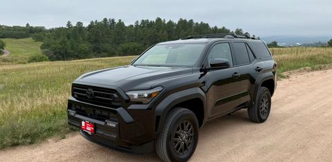Toyota 4Runner 2025