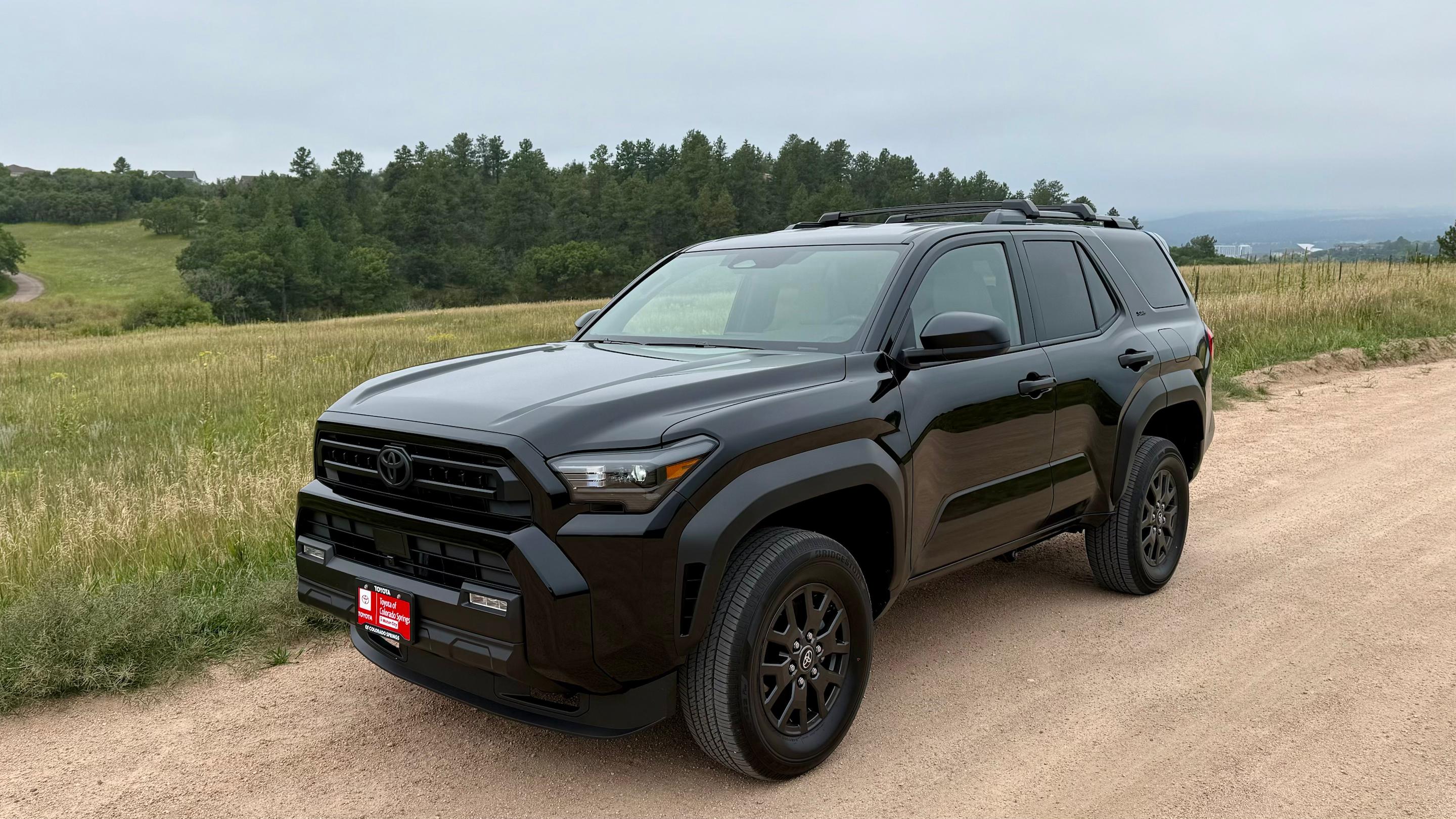 Toyota 4Runner 2025 in Colorado Springs, CO