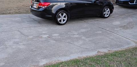 Chevrolet Cruze Limited 2016