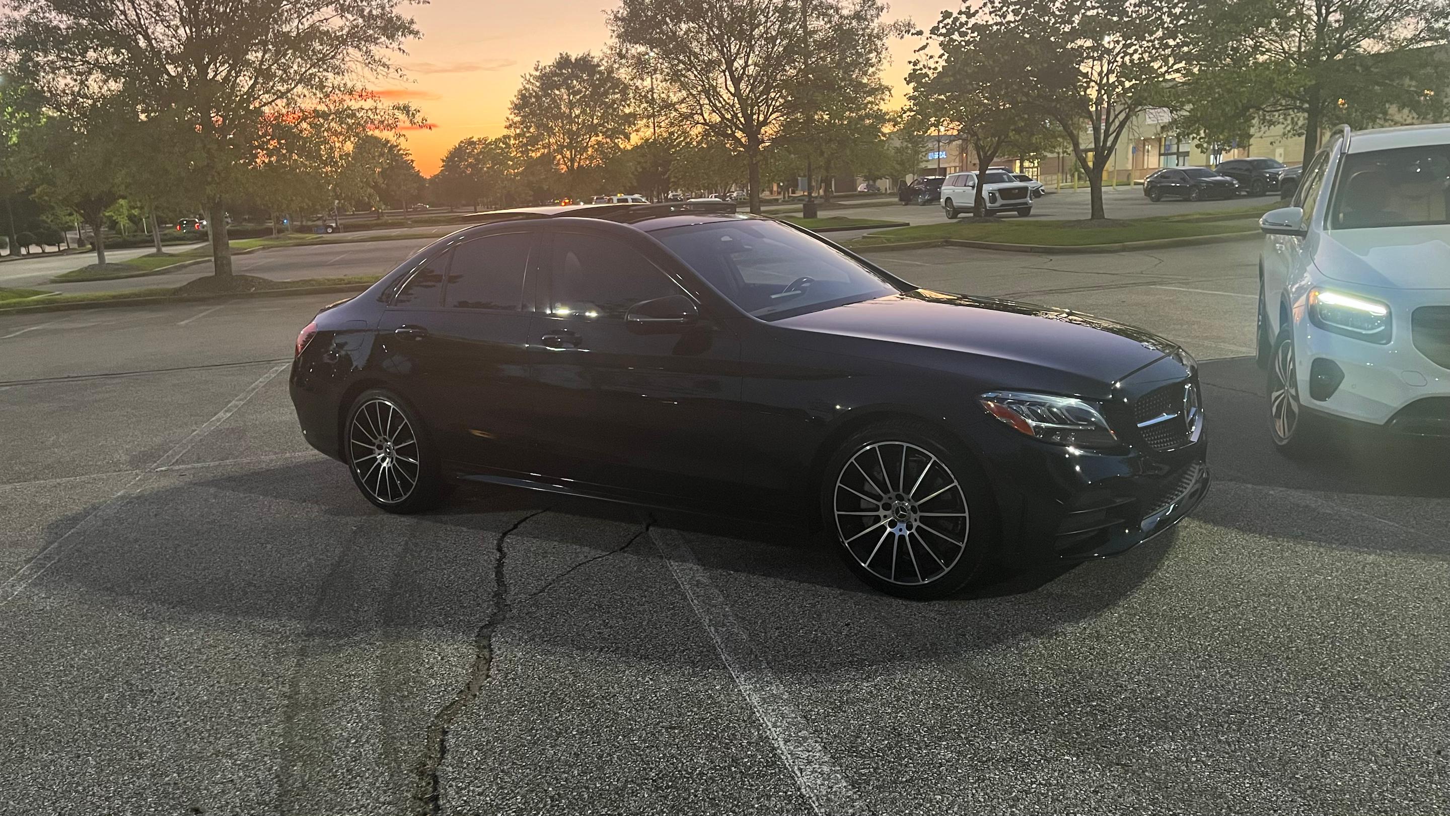 Mercedes-Benz C-Class 2019 in Memphis, TN
