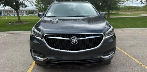 Buick Enclave 2021