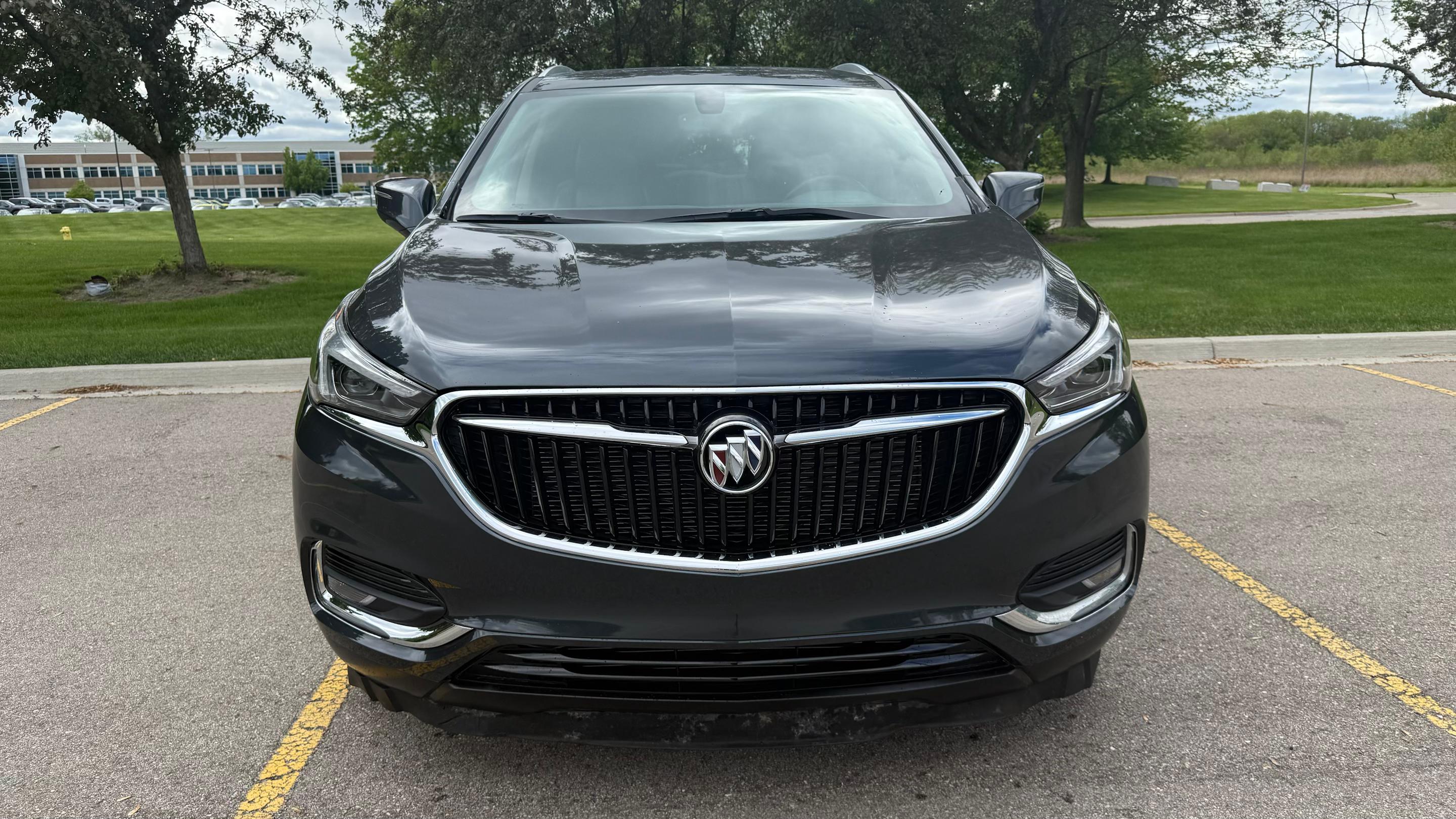 Buick Enclave 2021 in 