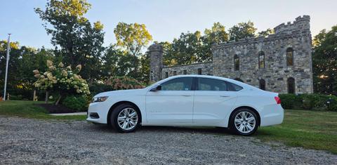 Chevrolet Impala 2014