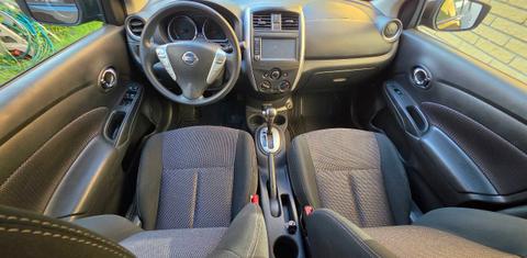 Nissan Versa 2019