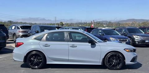 Honda Civic 2023