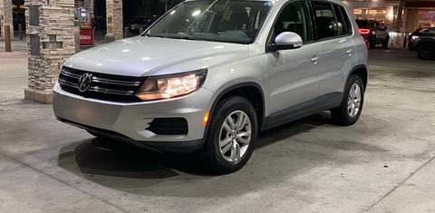 Volkswagen Tiguan 2014