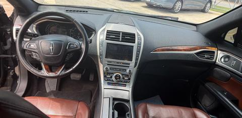 Lincoln MKZ 2020