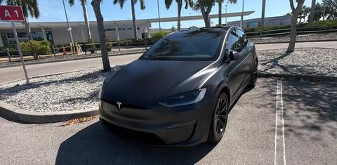 Tesla Model X 2023