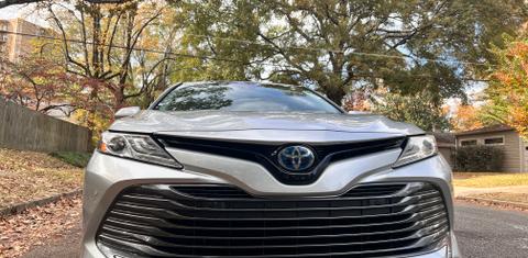 Toyota Camry Hybrid 2018