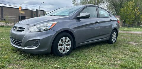 Hyundai Accent 2016