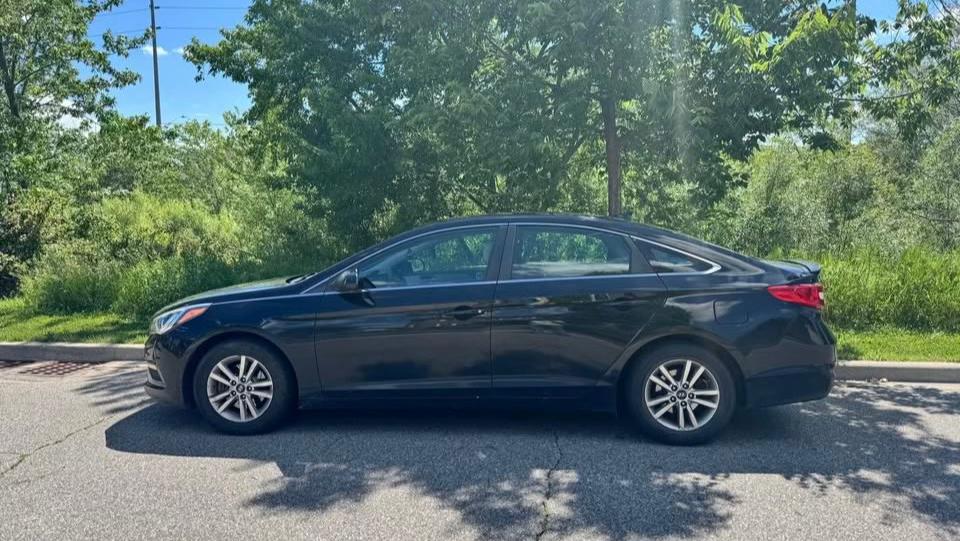 Hyundai Sonata 2015 in Mississauga, ON