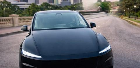 Tesla Model Y 2026
