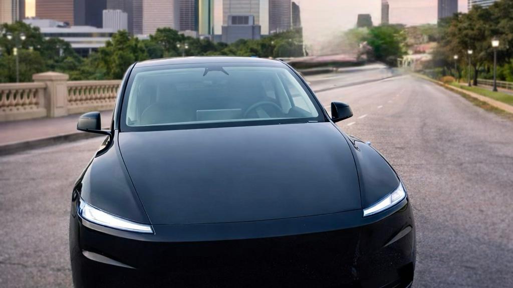 Tesla Model Y 2026 in Katy, TX