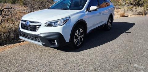 Subaru Outback 2020