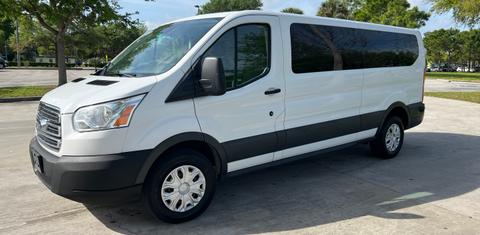 Ford Transit 2017