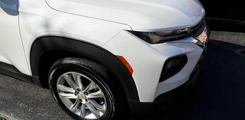 Chevrolet Trailblazer 2021