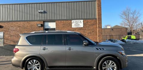 INFINITI QX80 2015