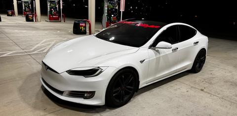 Tesla Model S 2017