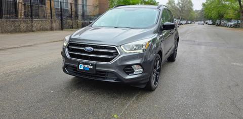 Ford Escape 2017