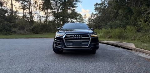 Audi Q7 2019