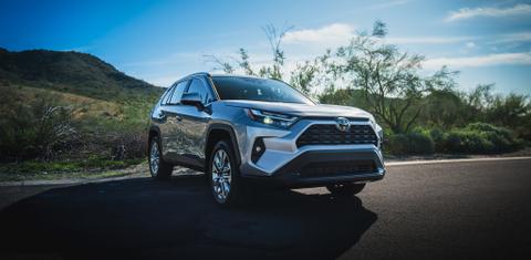 Toyota RAV4 2025