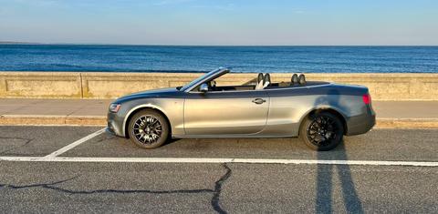 Audi S5 2015