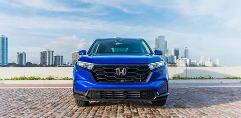 Honda CR-V 2025