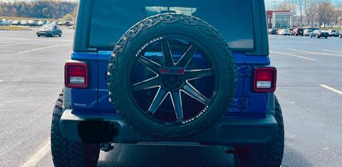 Jeep Wrangler Unlimited 2020