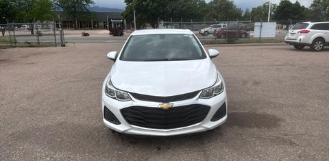 Chevrolet Cruze 2019